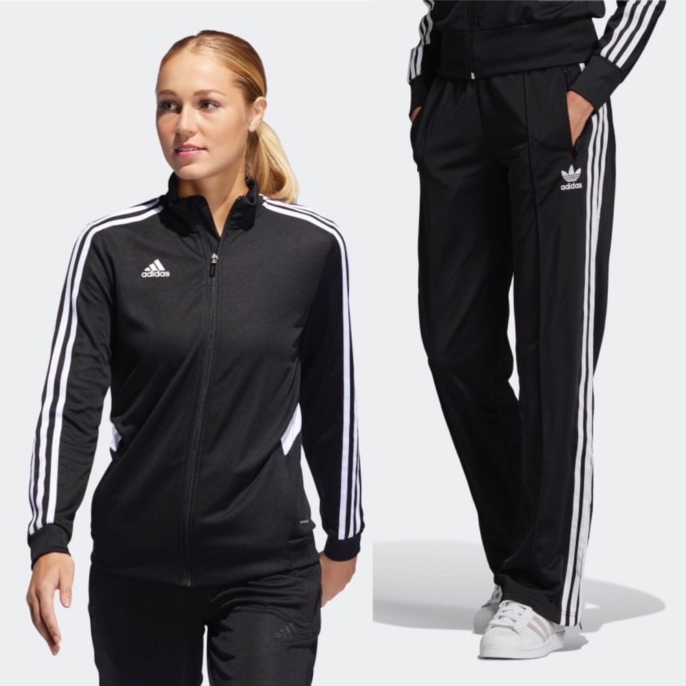 Adidas Women’s Tracksuit Set